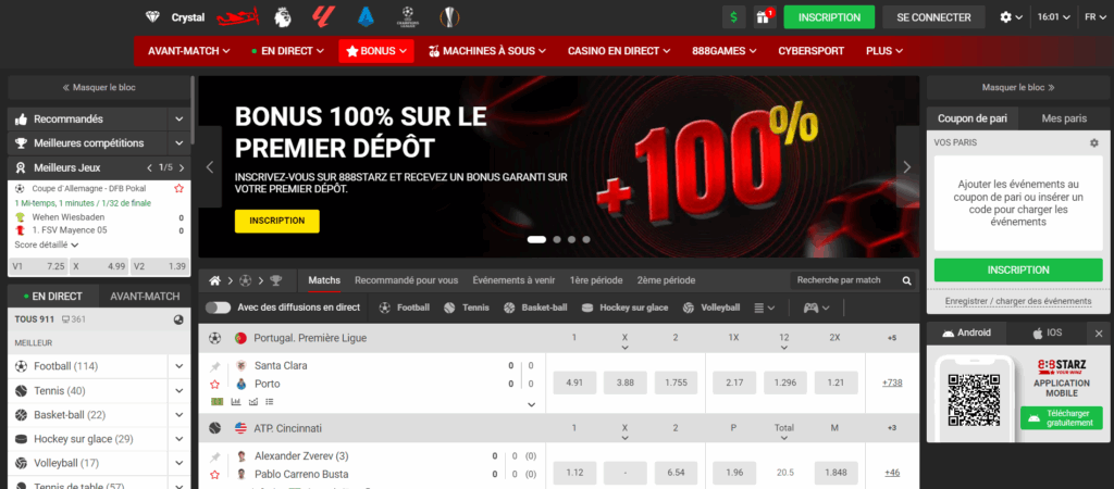 Étapes clés pour installer l’application 888starz Android APK