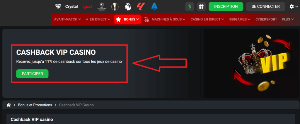 Bonus de bienvenue exclusifs pour l’inscription à 888starz en ligne